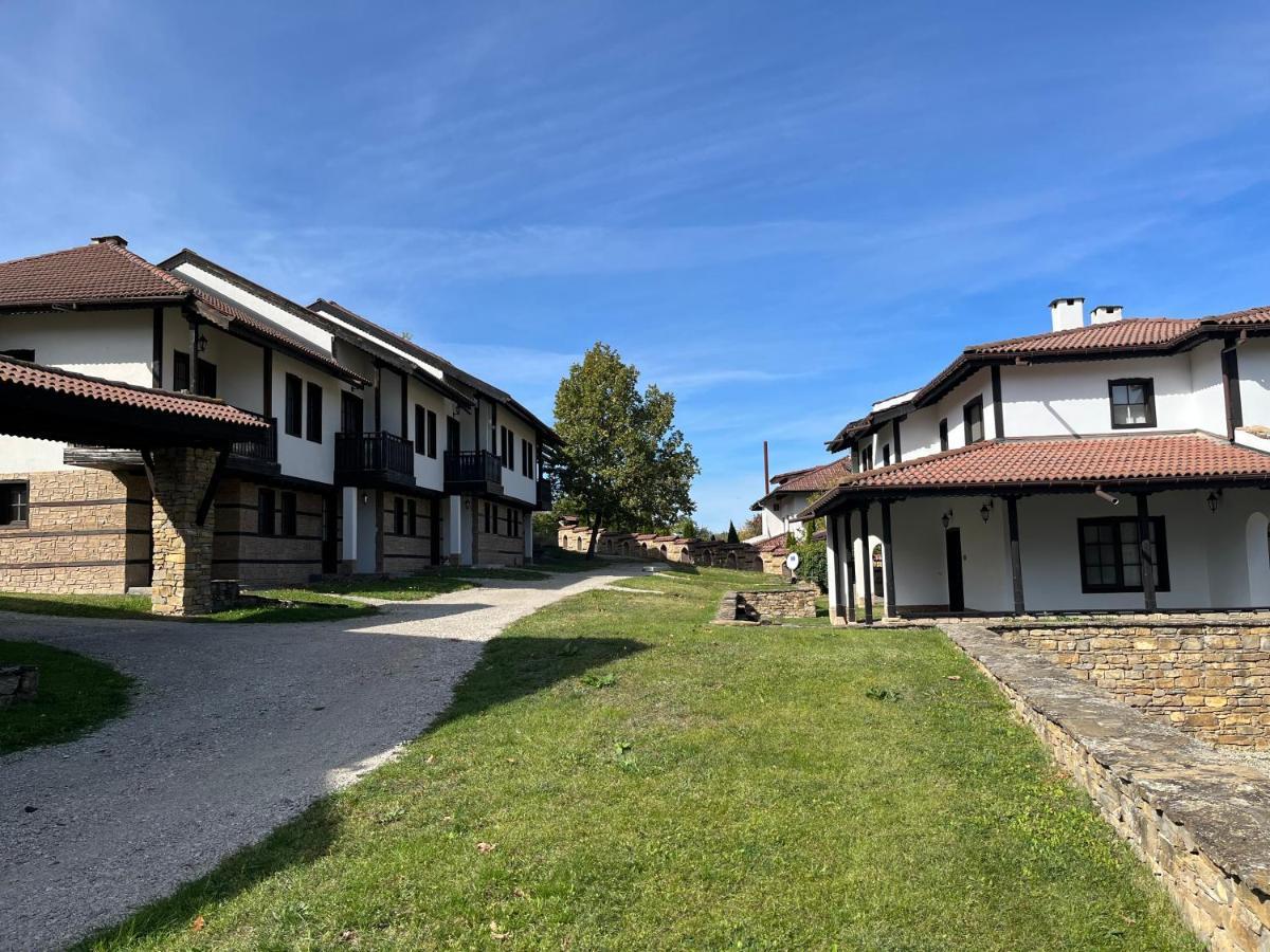 Къща За Гости Геша Вю Drjanovo Esterno foto