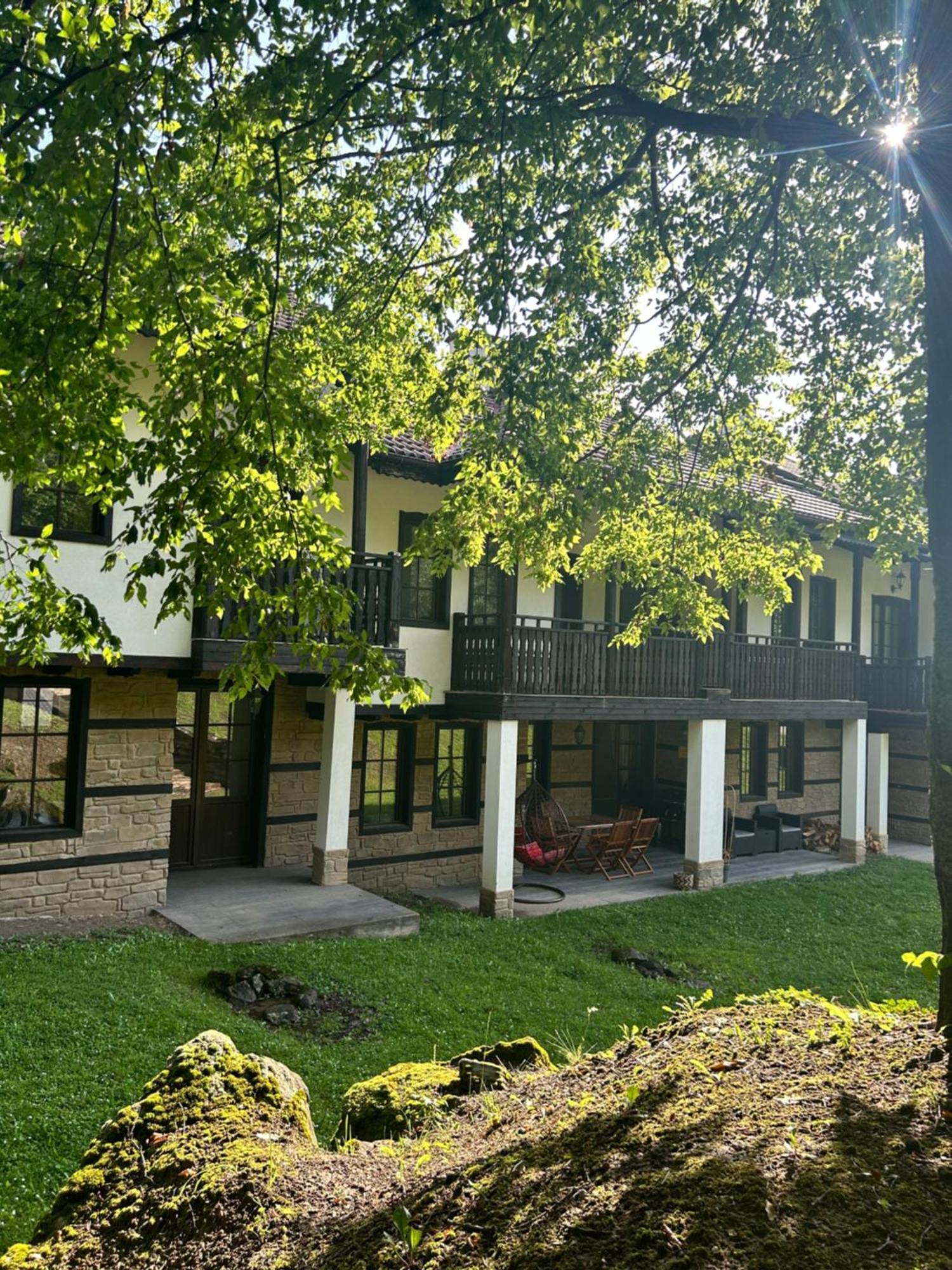 Къща За Гости Геша Вю Drjanovo Esterno foto